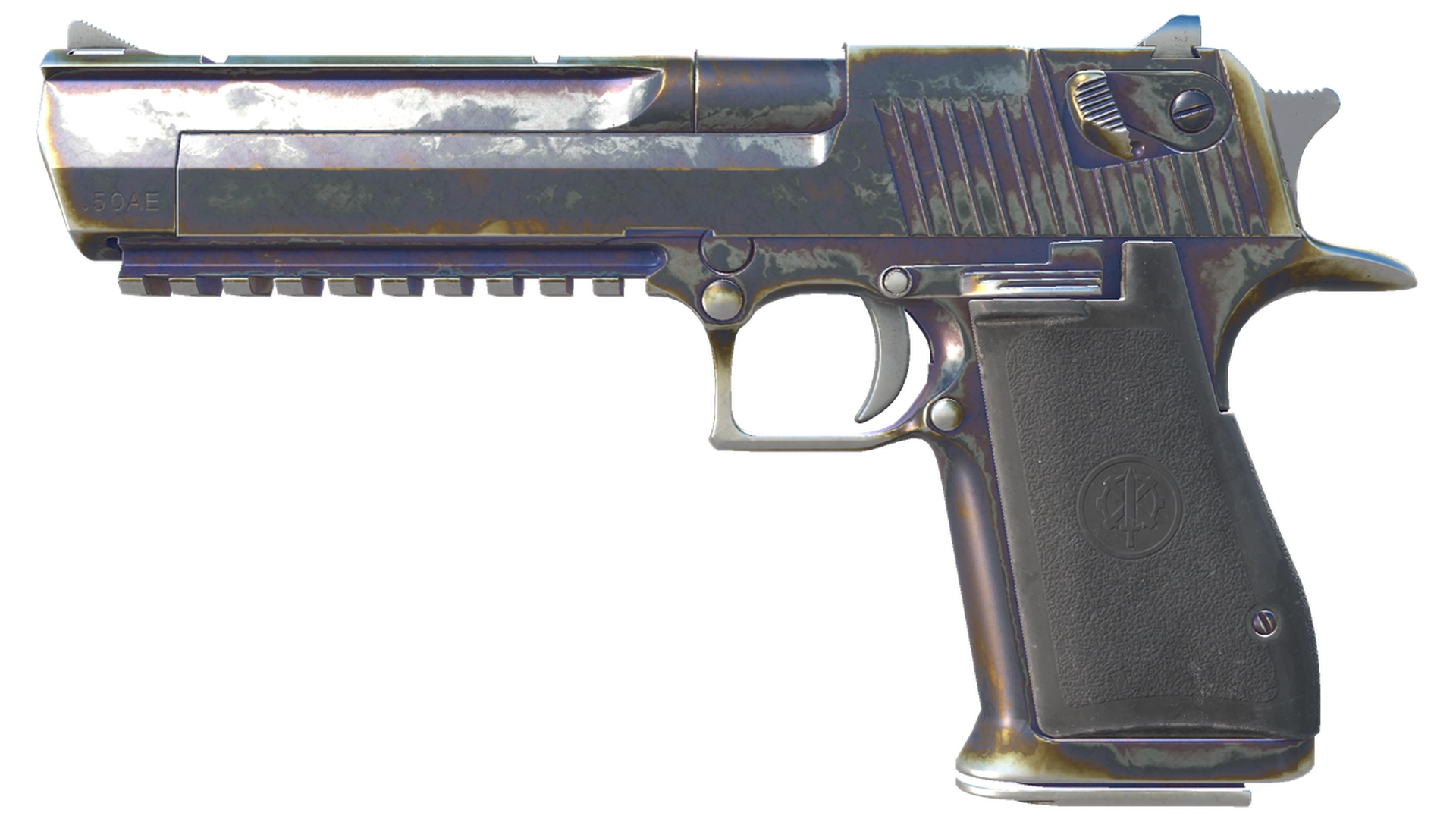 Desert Eagle | Heat Treated (Field-Tested)