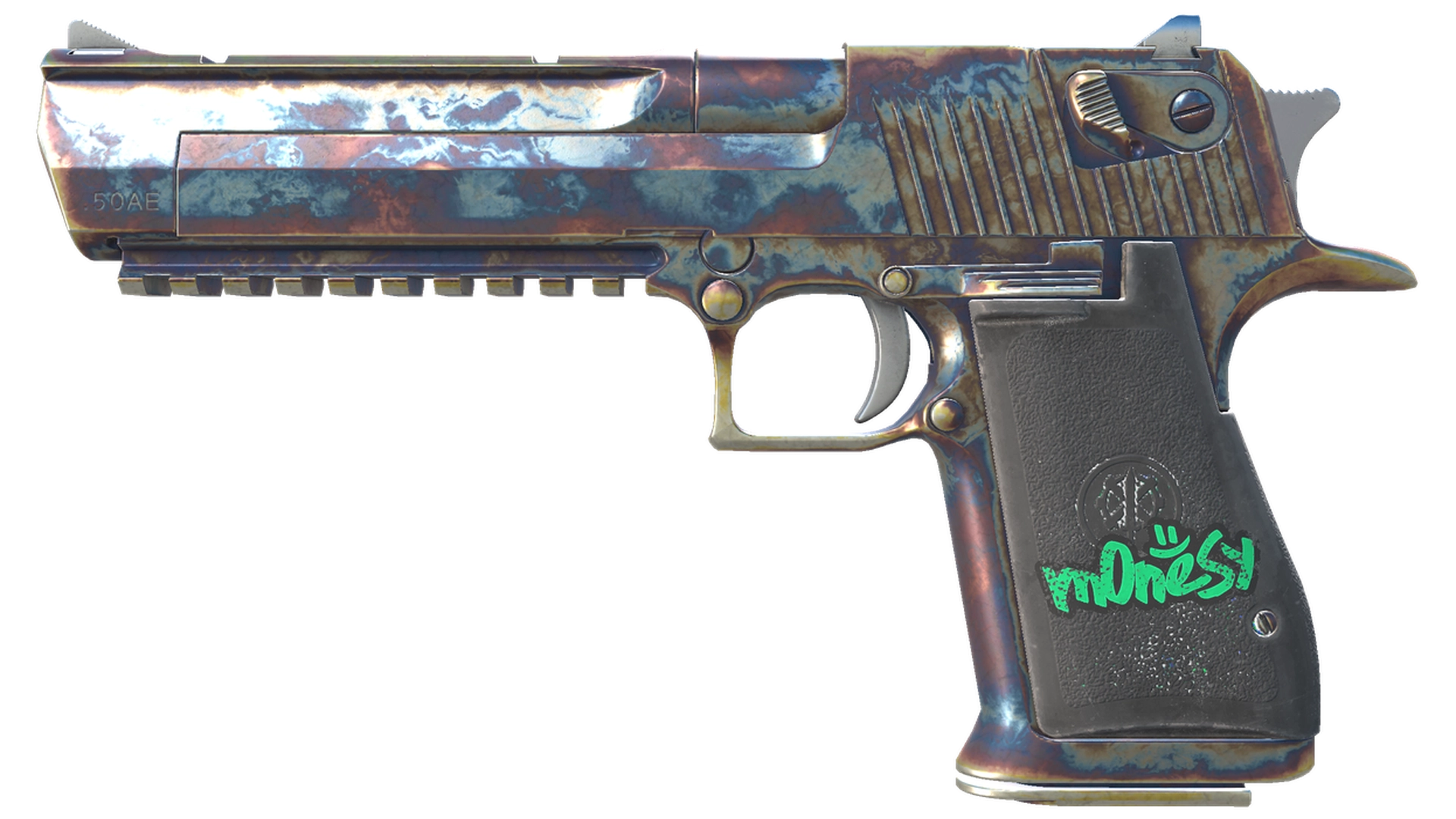 Heat Treated image