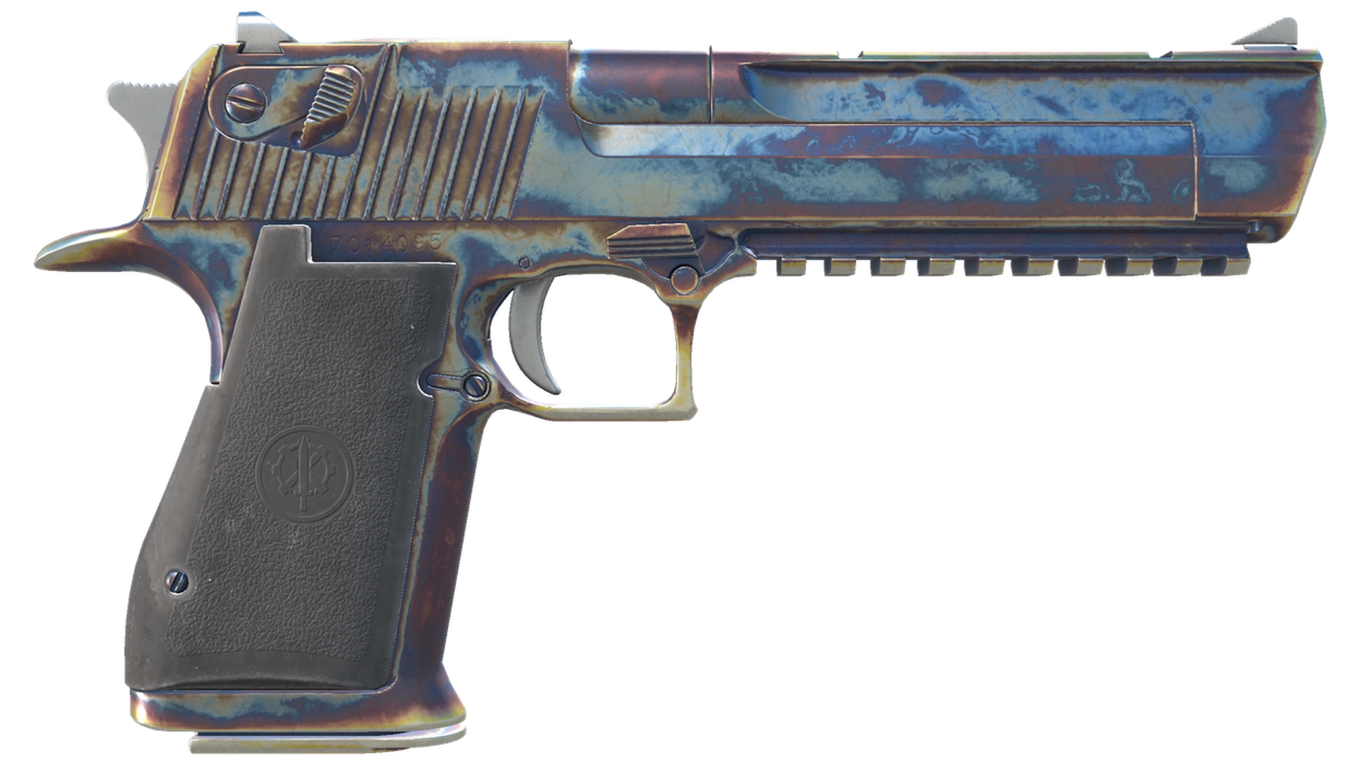 Desert Eagle | Heat Treated (Field-Tested)