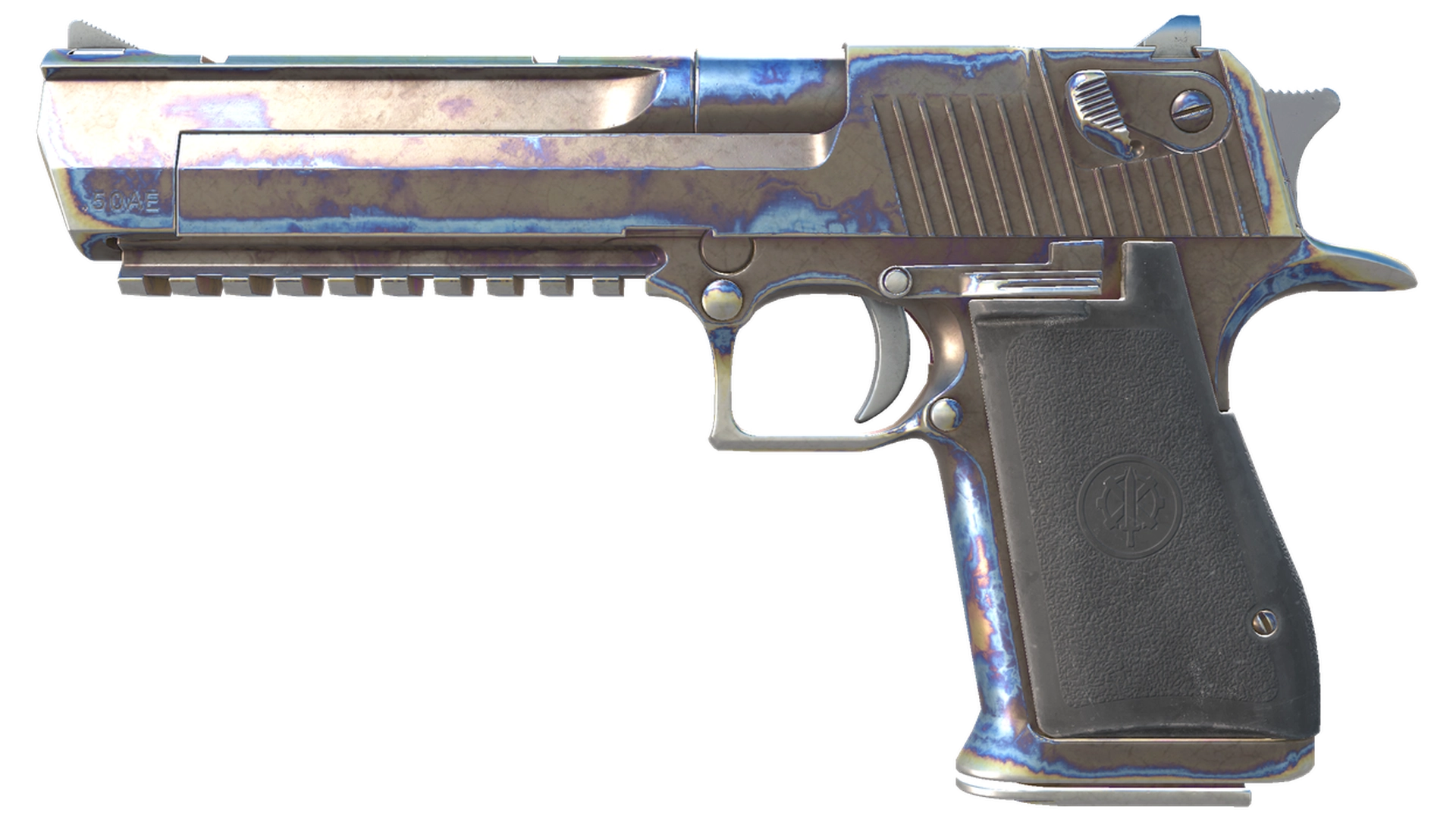 Desert Eagle | Heat Treated (Field-Tested)