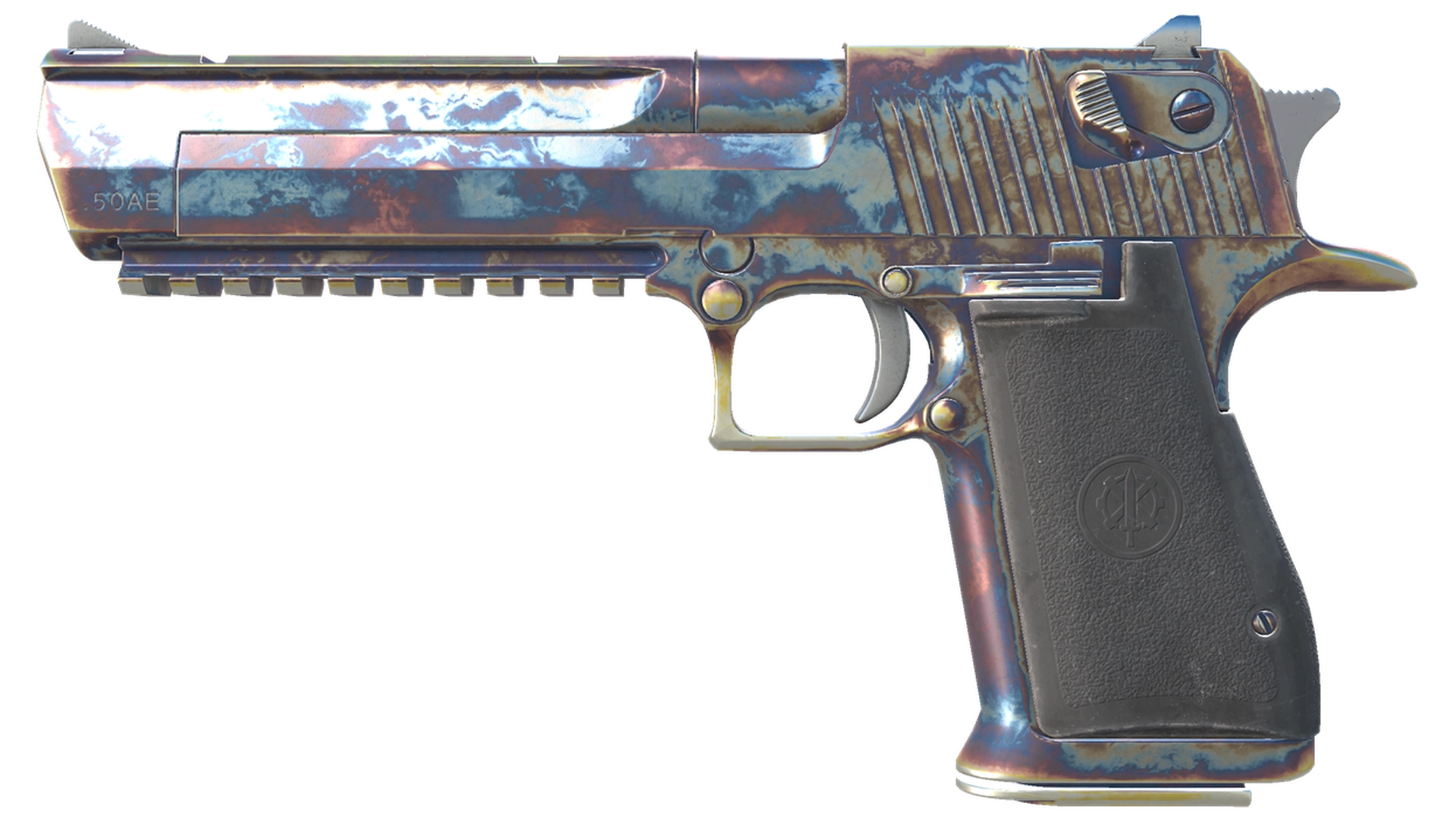 Desert Eagle | Термическая обработка (Немного поношенное)