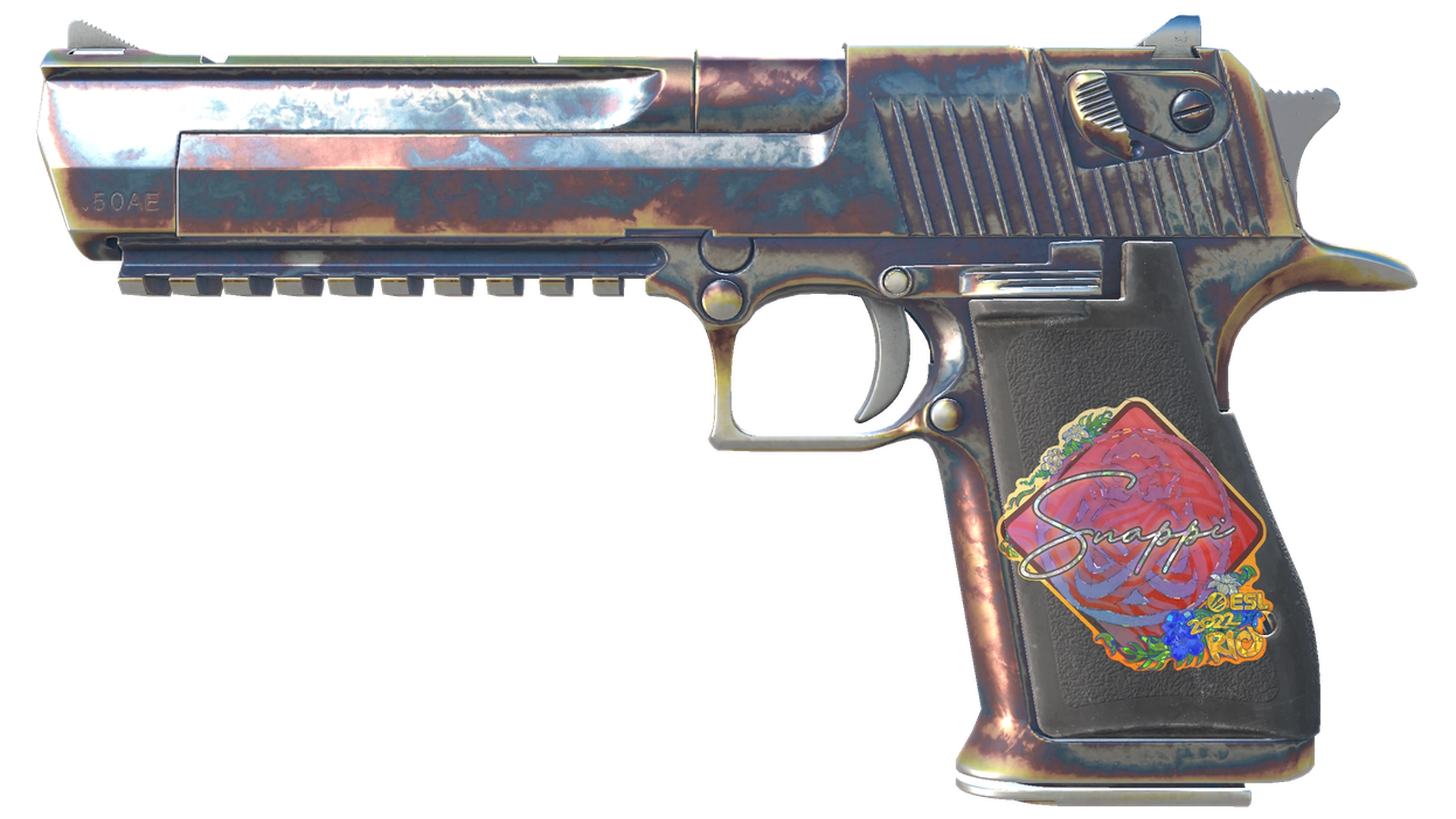 Heat Treated image