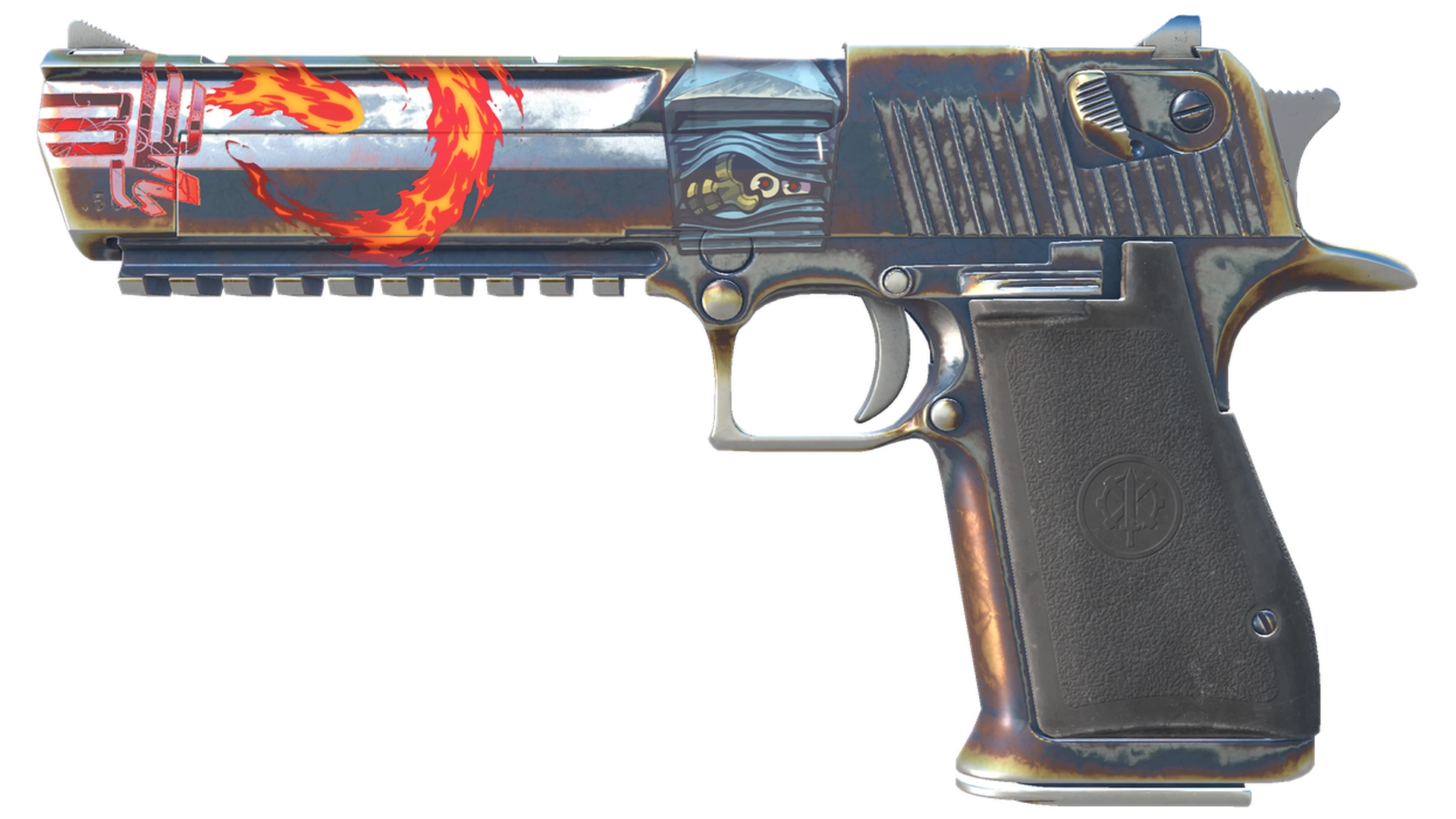 Heat Treated image
