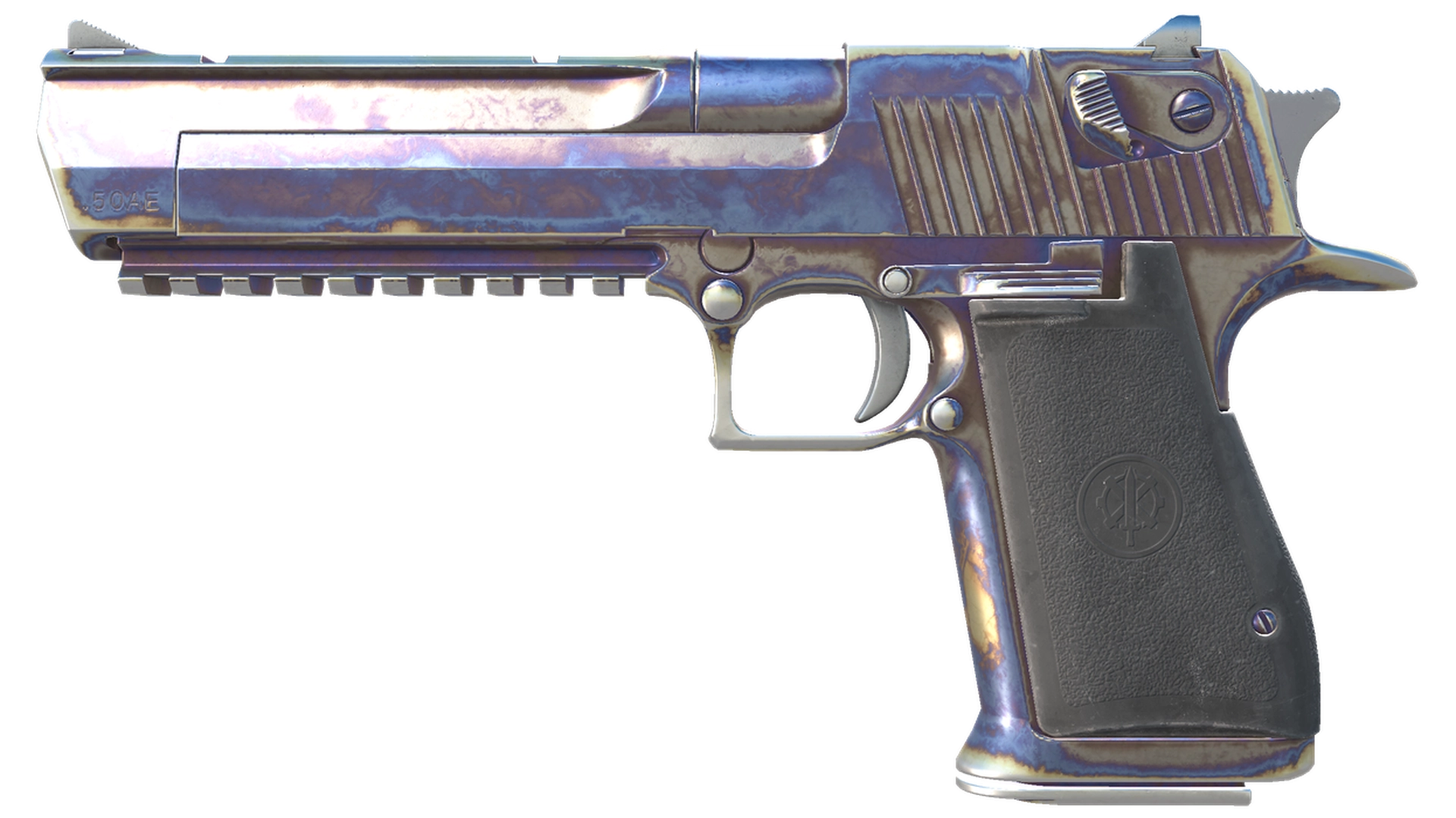 Desert Eagle | Heat Treated (Minimal Wear)