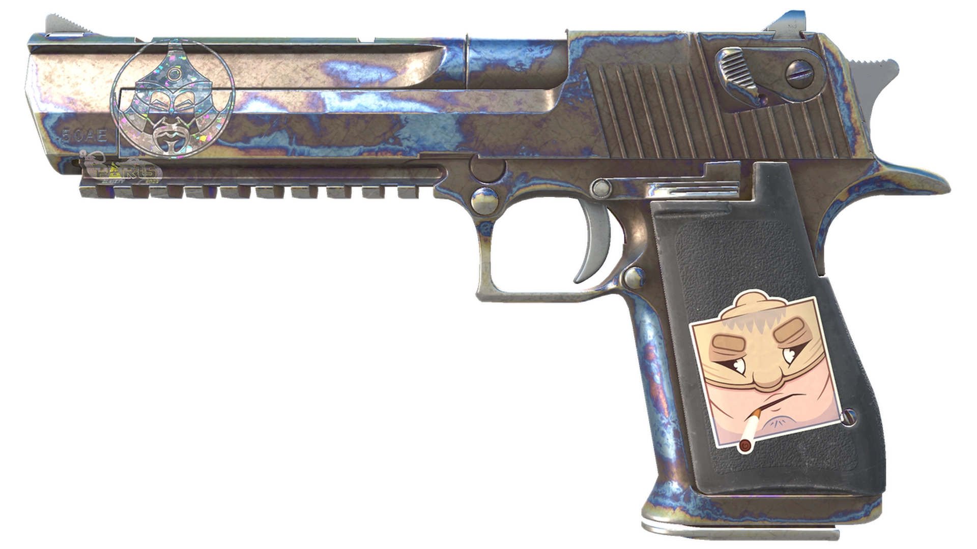 Heat Treated image