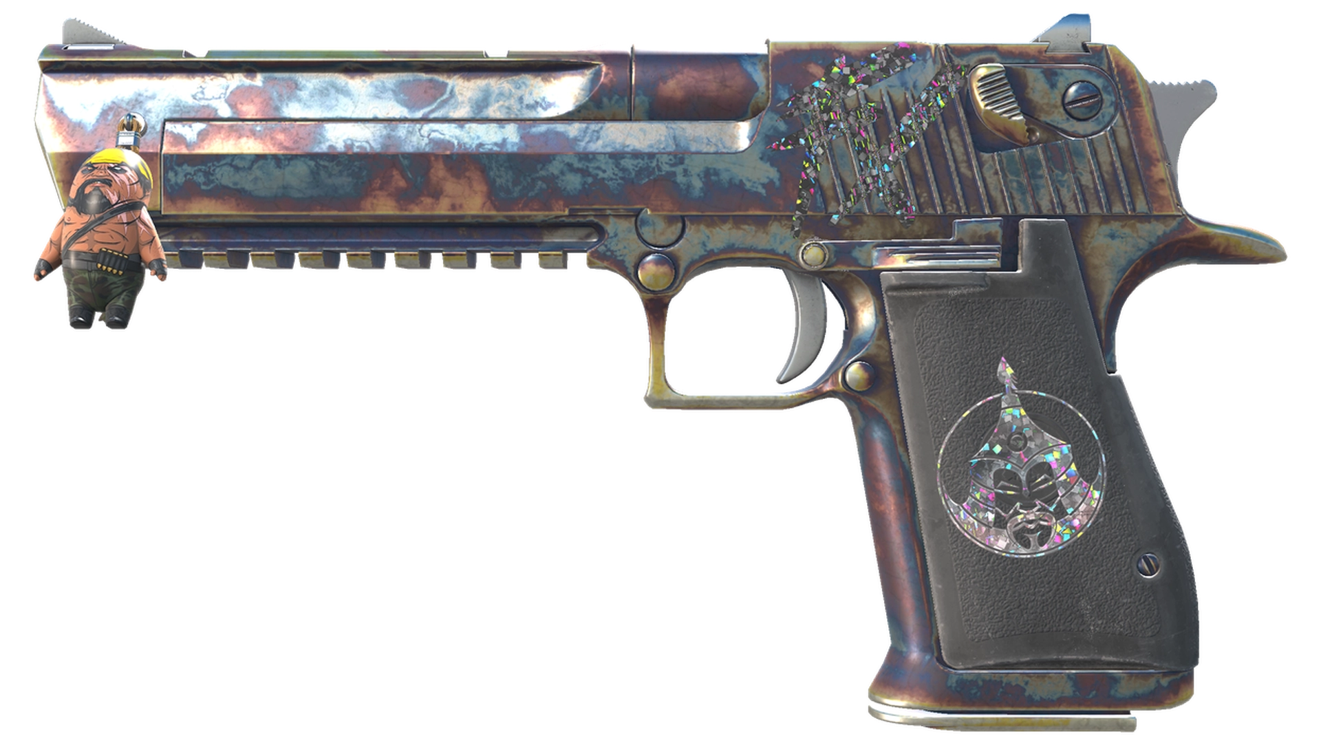 Heat Treated image