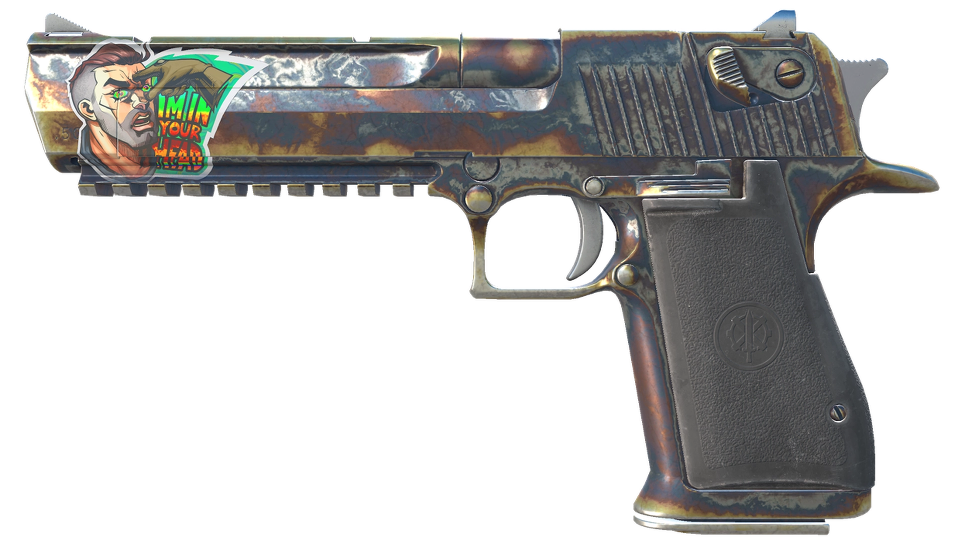 Heat Treated image