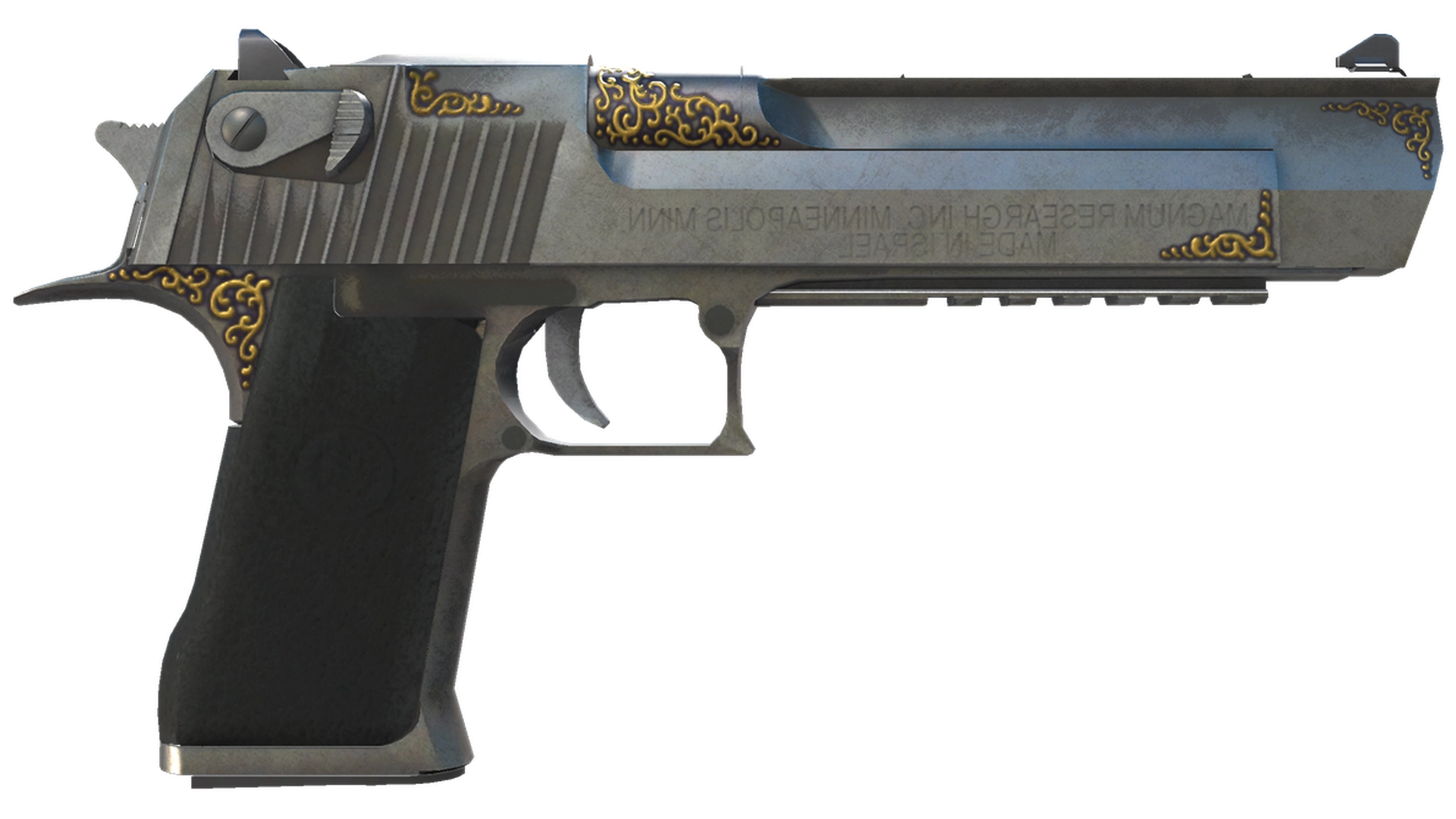 Desert Eagle | Heirloom (Battle-Scarred)