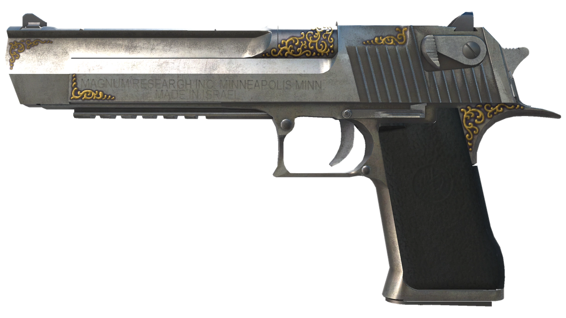 Desert Eagle | Наследие (Закалённое в боях)