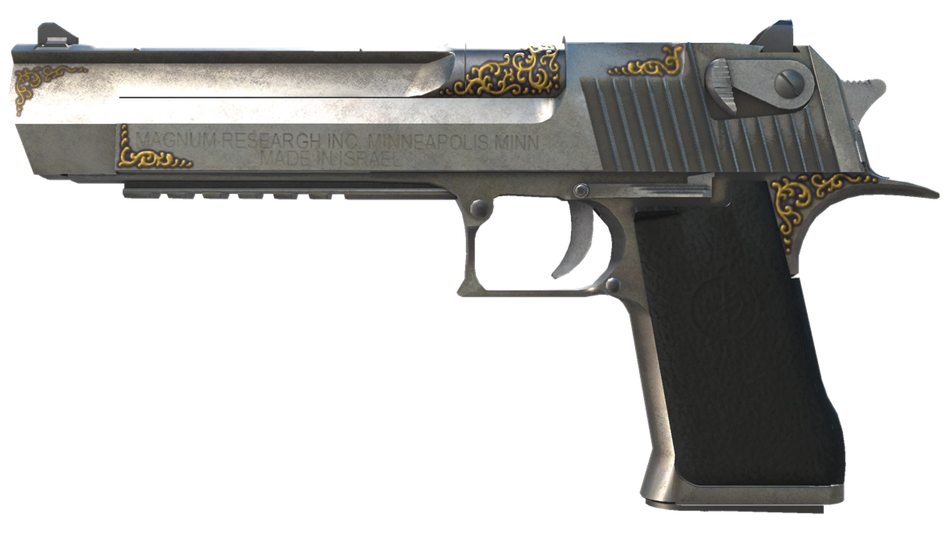 Desert Eagle | Наследие (Закалённое в боях)