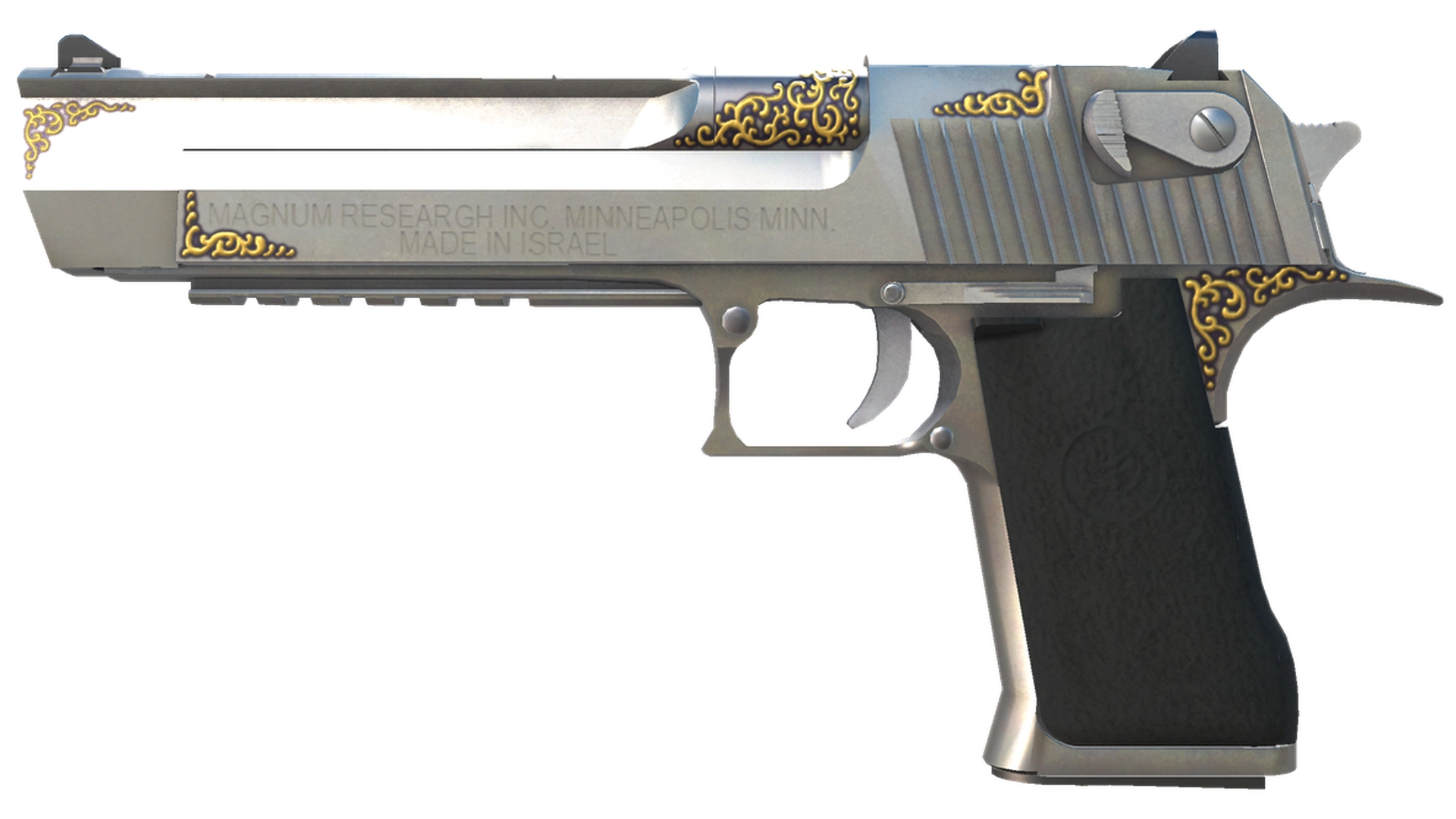 Desert Eagle | Heirloom (Factory New)