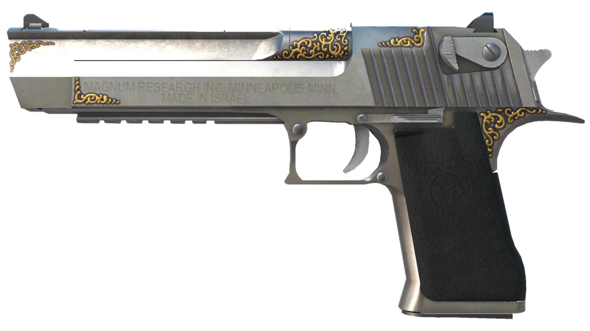 Desert Eagle | Heirloom (Field-Tested)