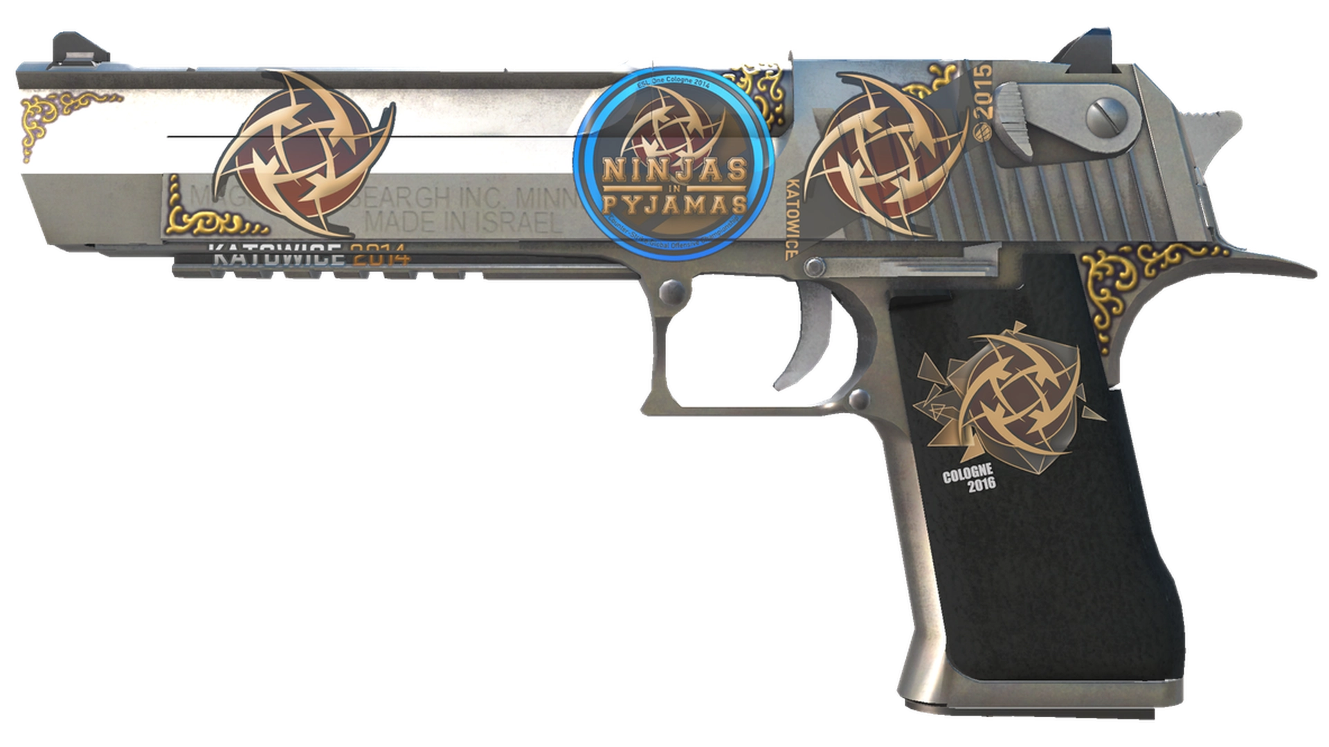 Desert Eagle | Наследие (После полевых испытаний)