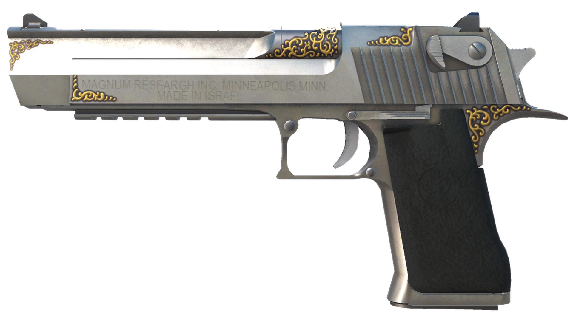 Desert Eagle | Heirloom (Field-Tested)