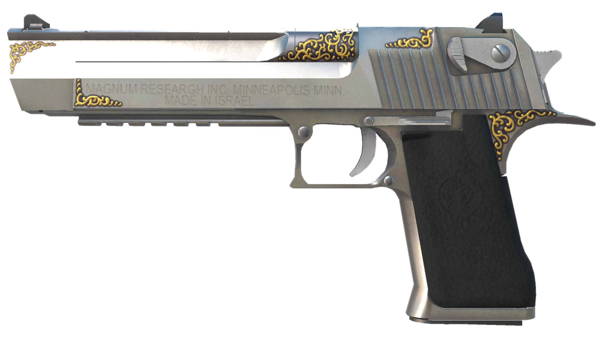 Desert Eagle | Heirloom (Minimal Wear)