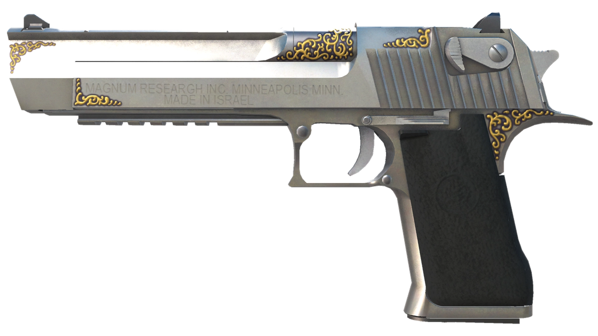 Desert Eagle | Heirloom (Minimal Wear)