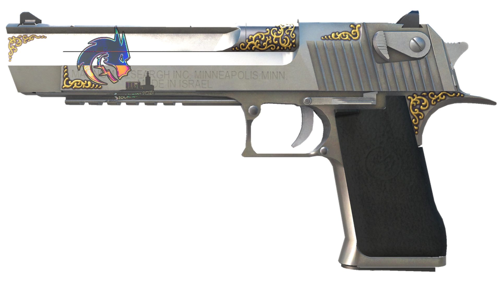 Desert Eagle | Наследие (Немного поношенное)