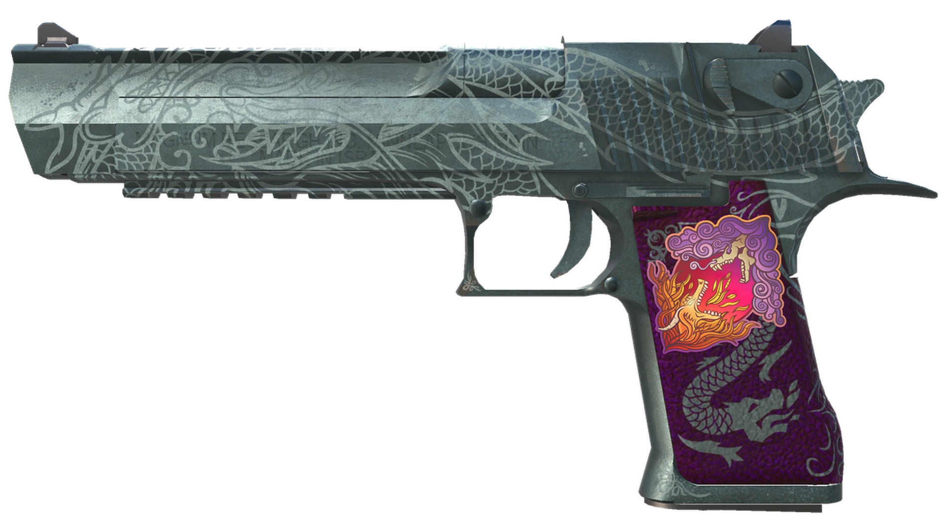 Kumicho Dragon image
