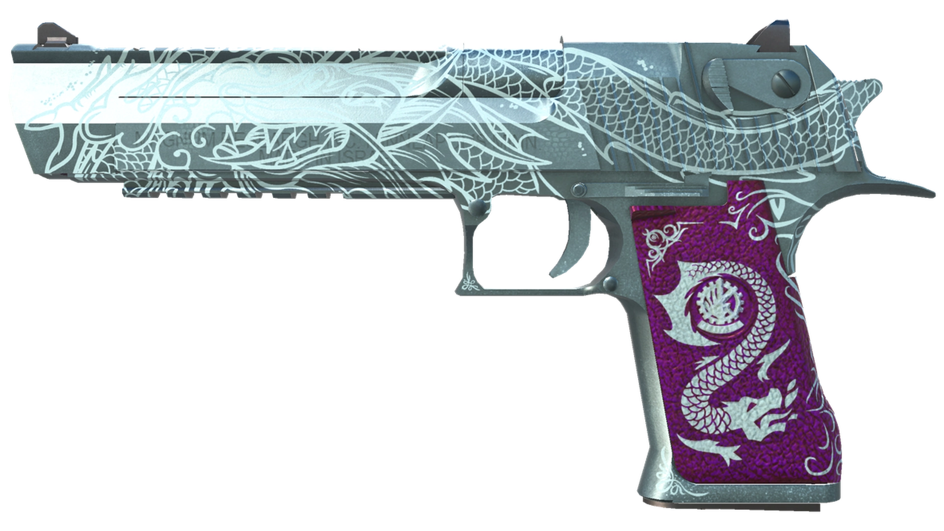 Desert Eagle | Kumicho Dragon (Factory New)