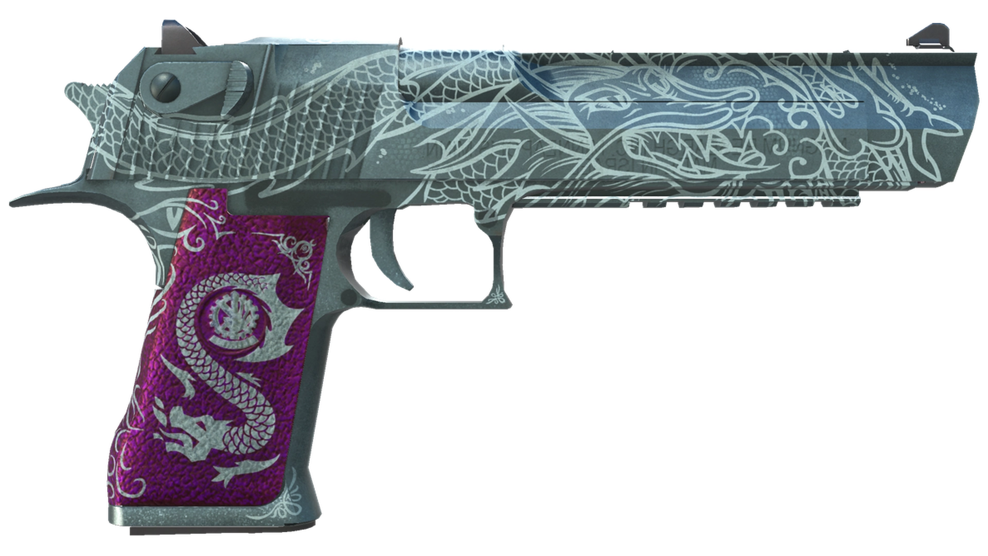 Kumicho Dragon image