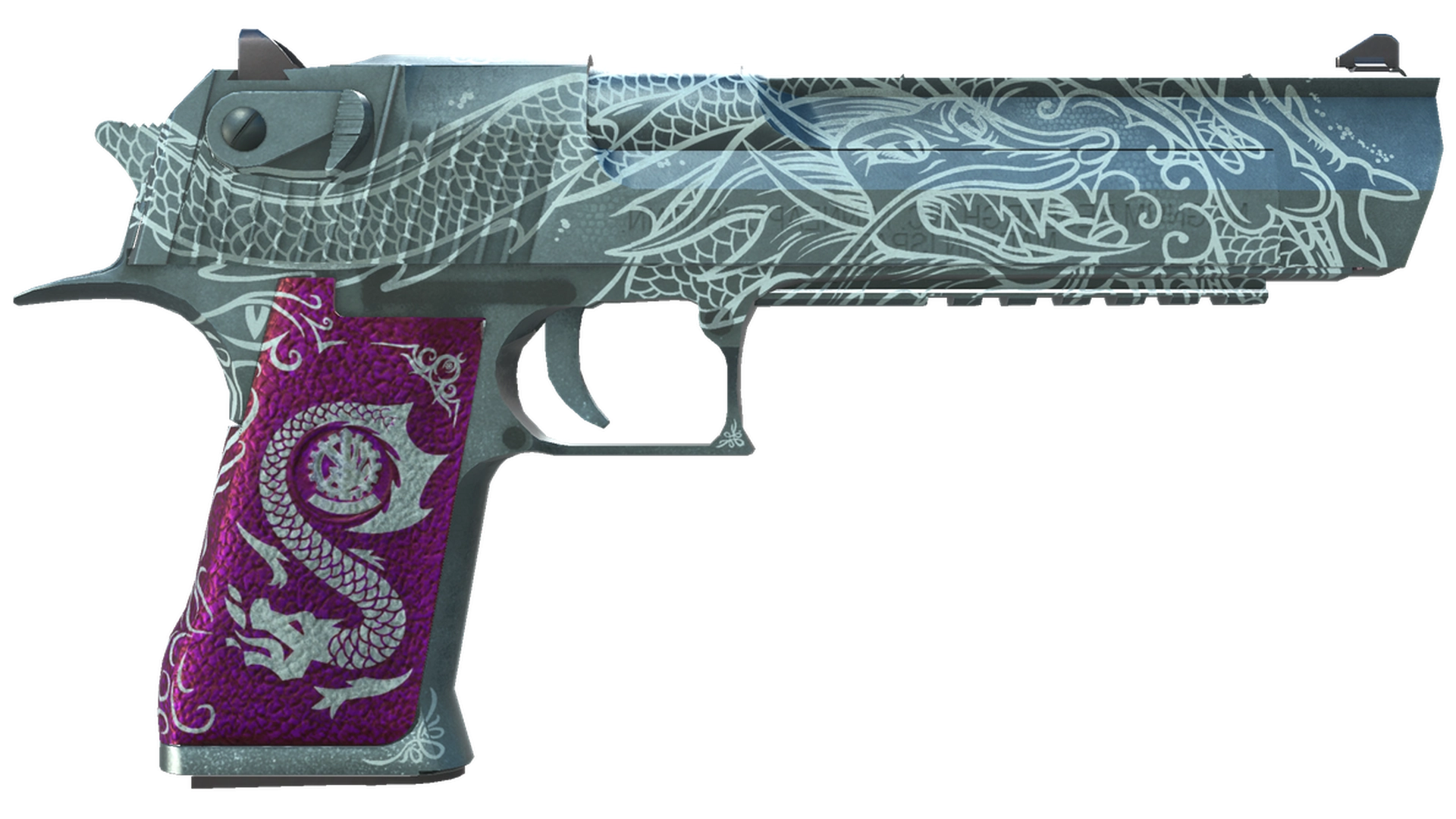 Kumicho Dragon image