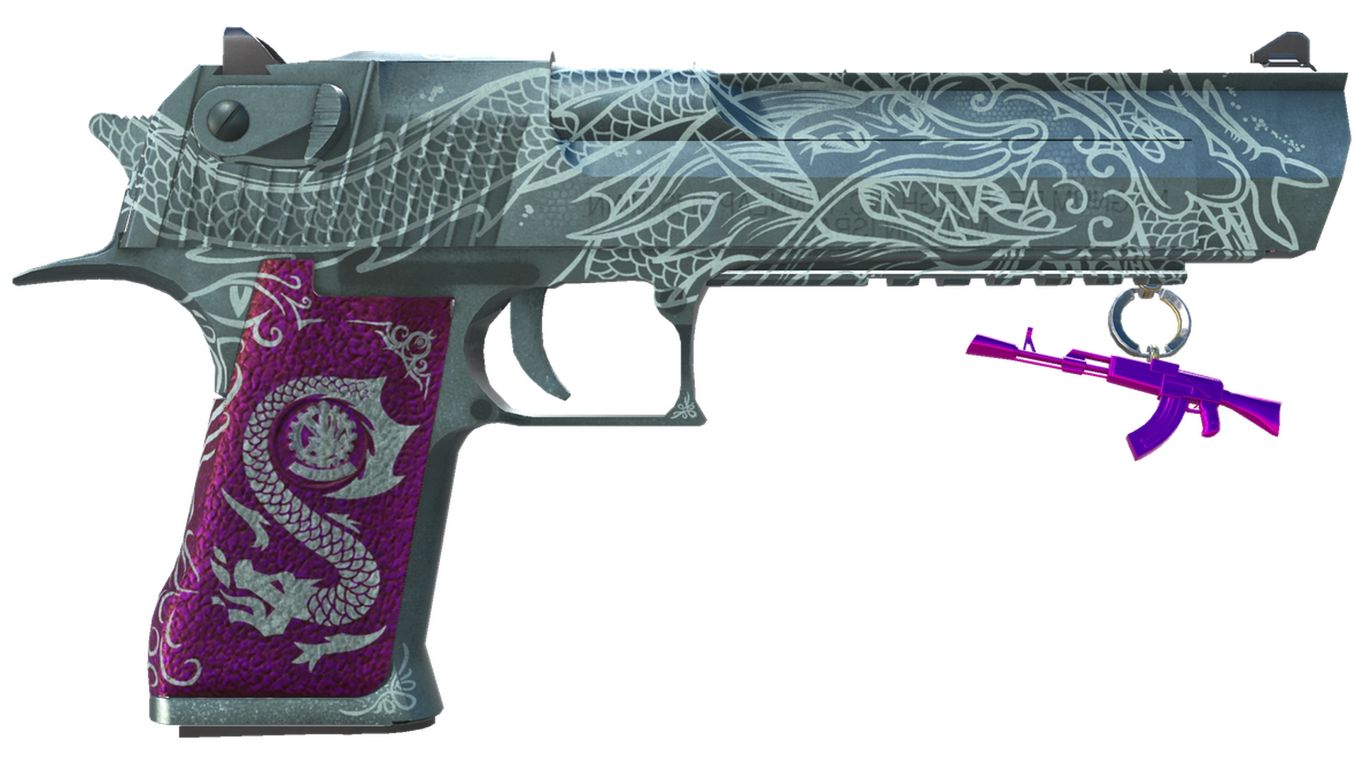 Kumicho Dragon image