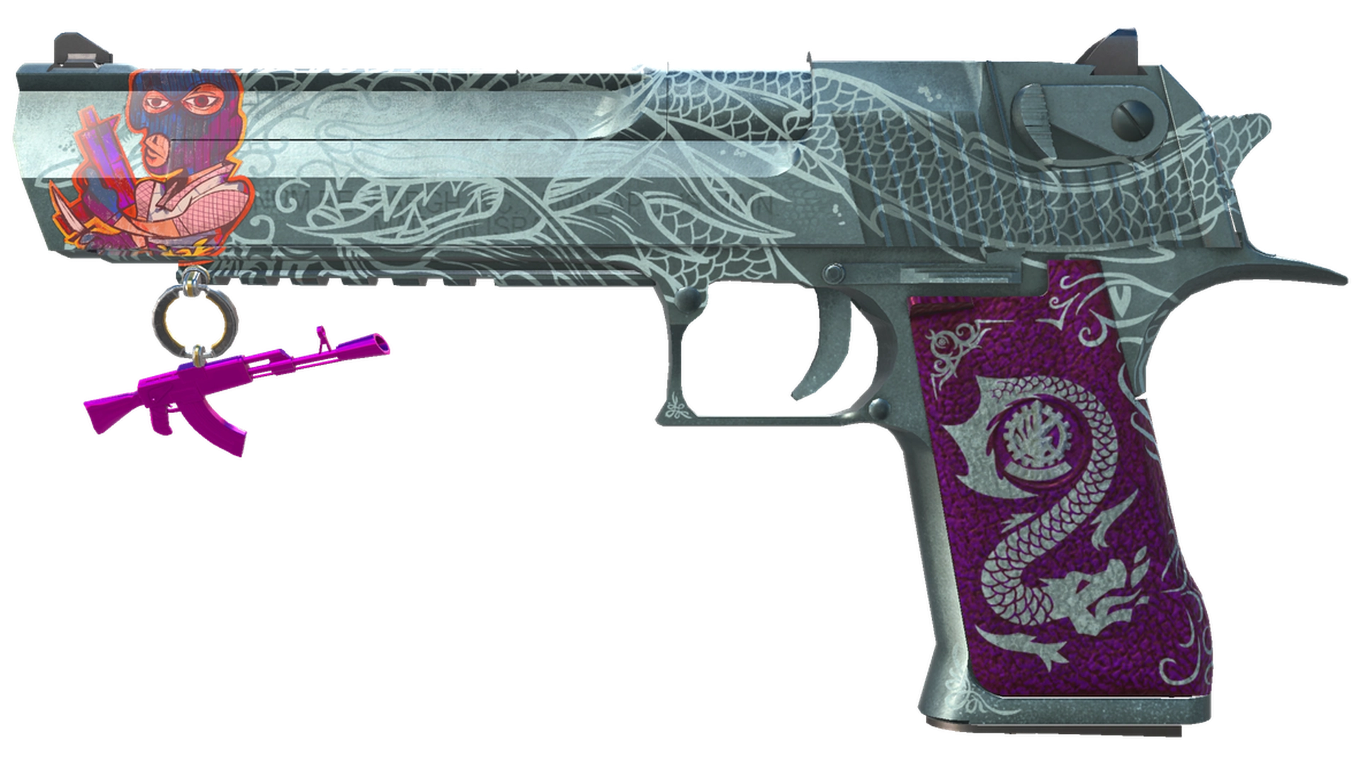 Kumicho Dragon image