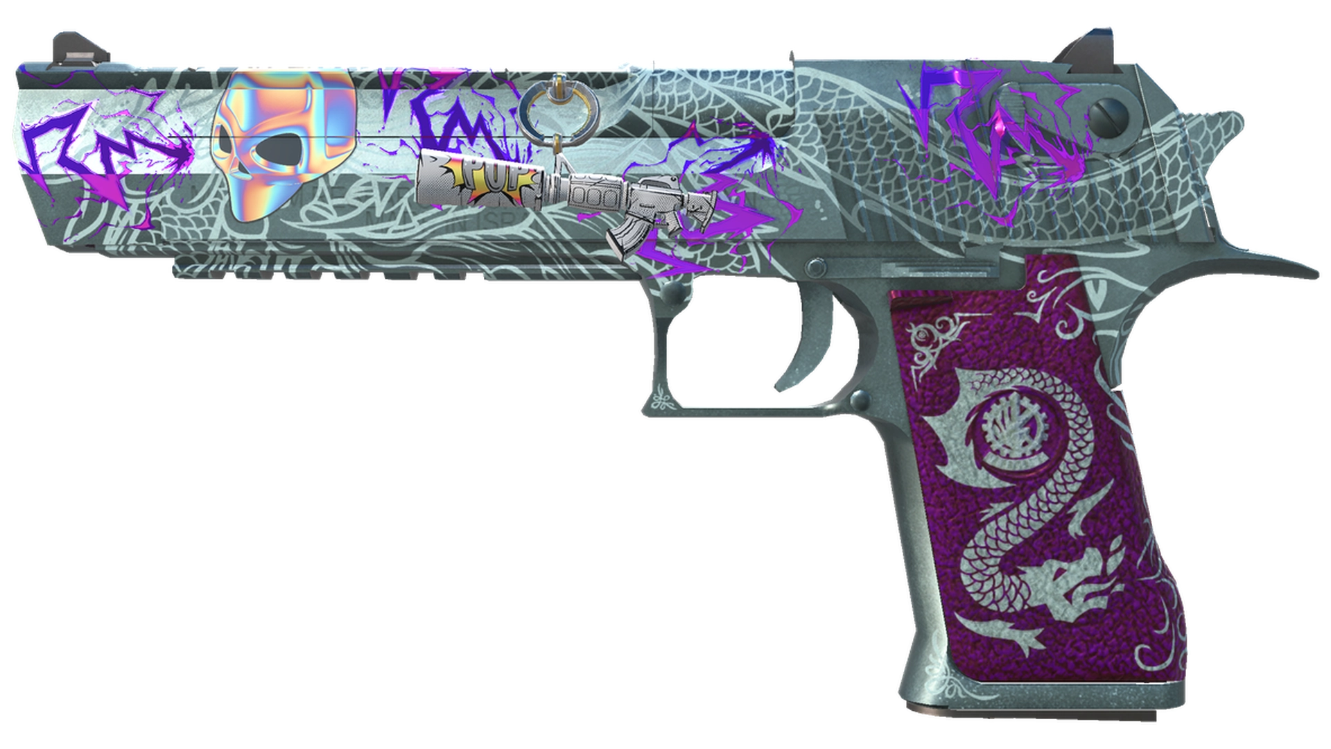 Kumicho Dragon image