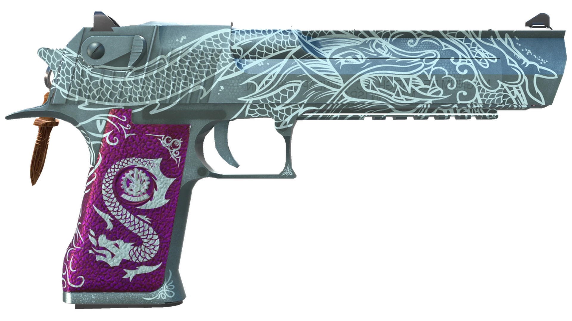 Kumicho Dragon image
