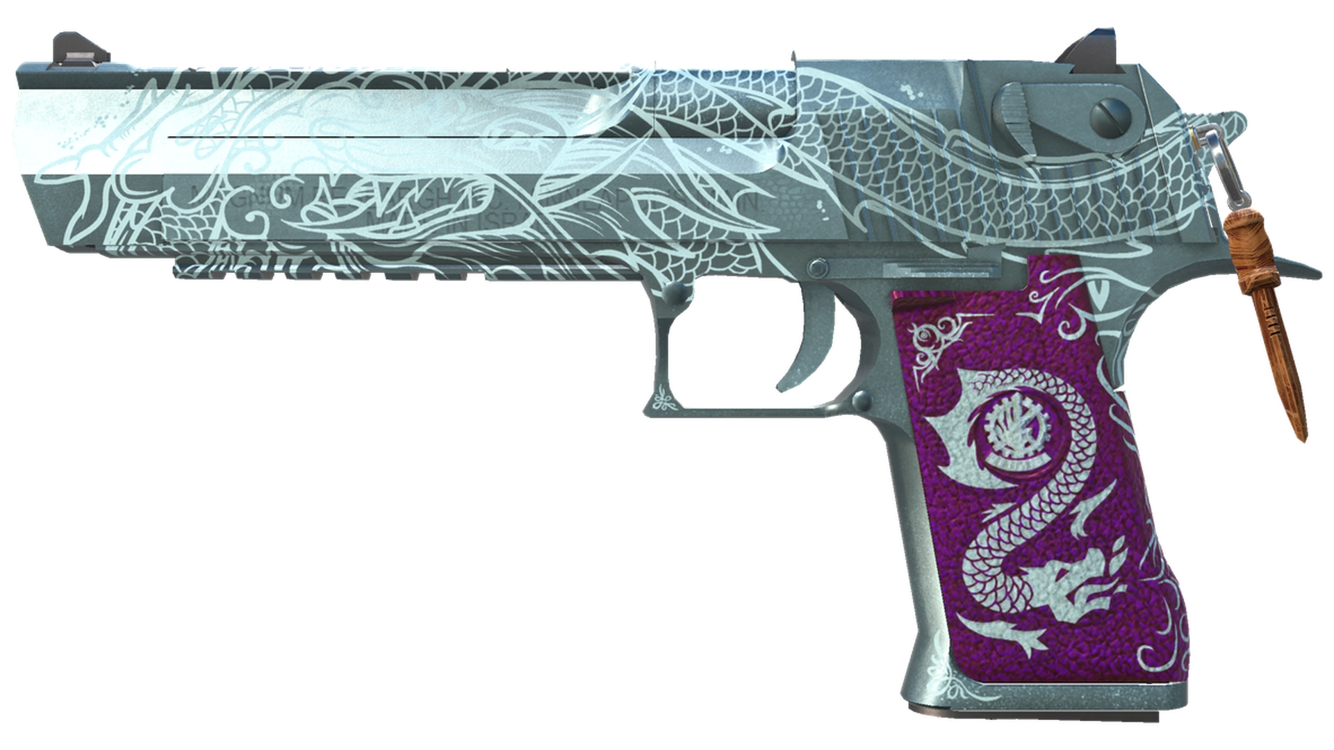 Kumicho Dragon image