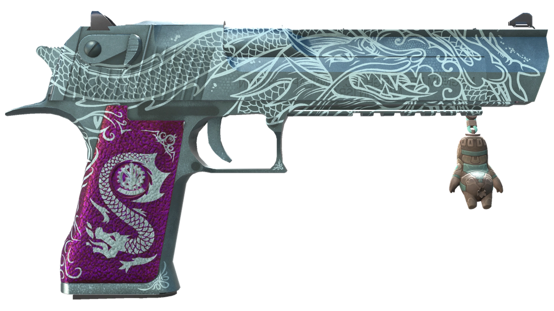 Kumicho Dragon image