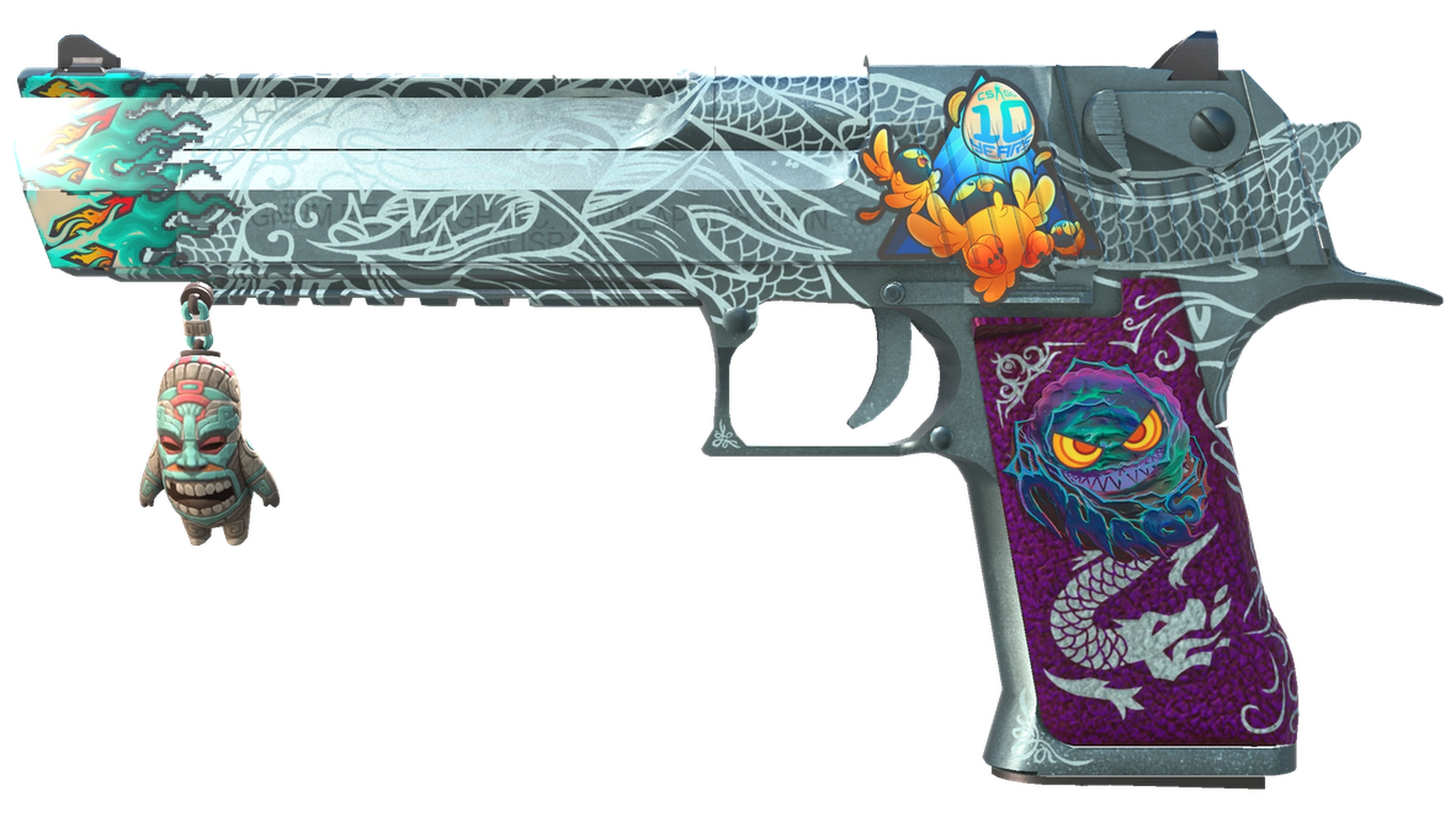 Kumicho Dragon image