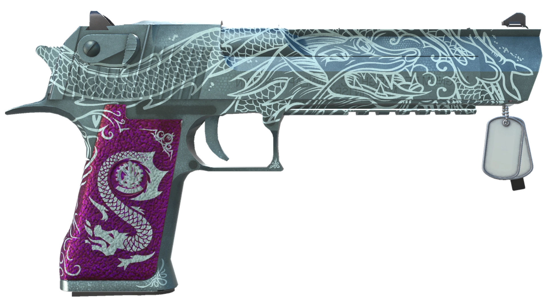 Kumicho Dragon image