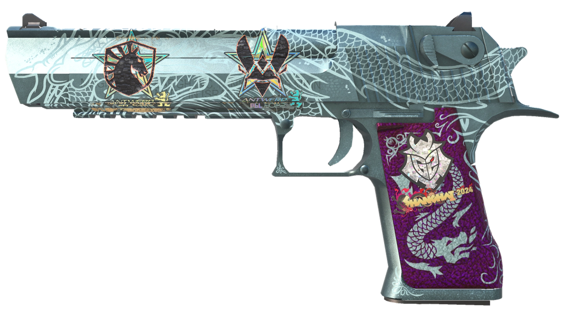 Kumicho Dragon image