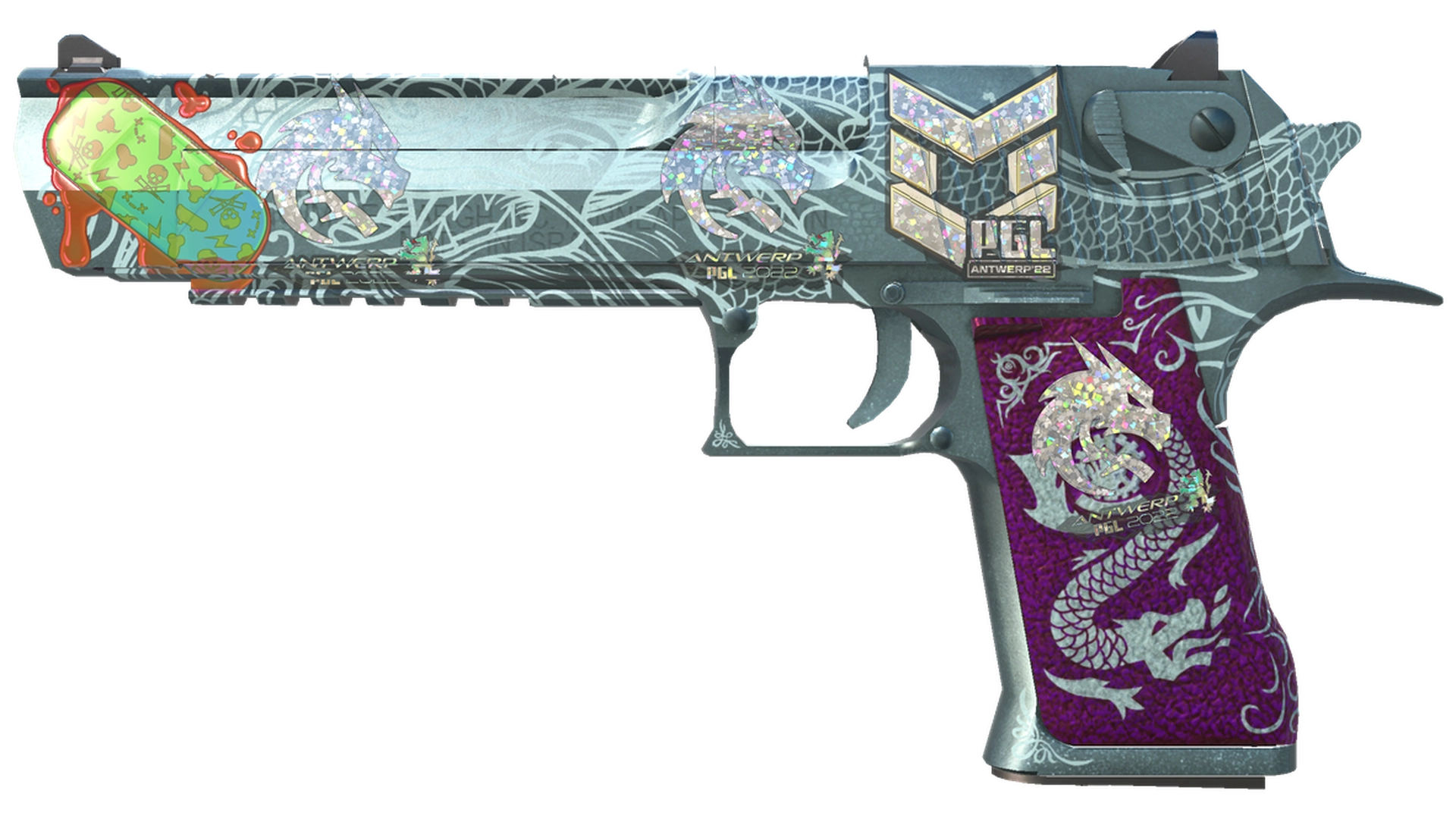 Kumicho Dragon image
