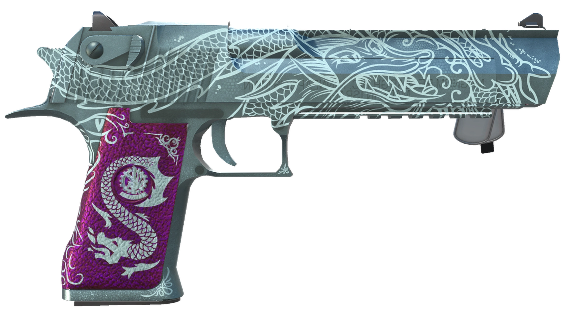 Kumicho Dragon image