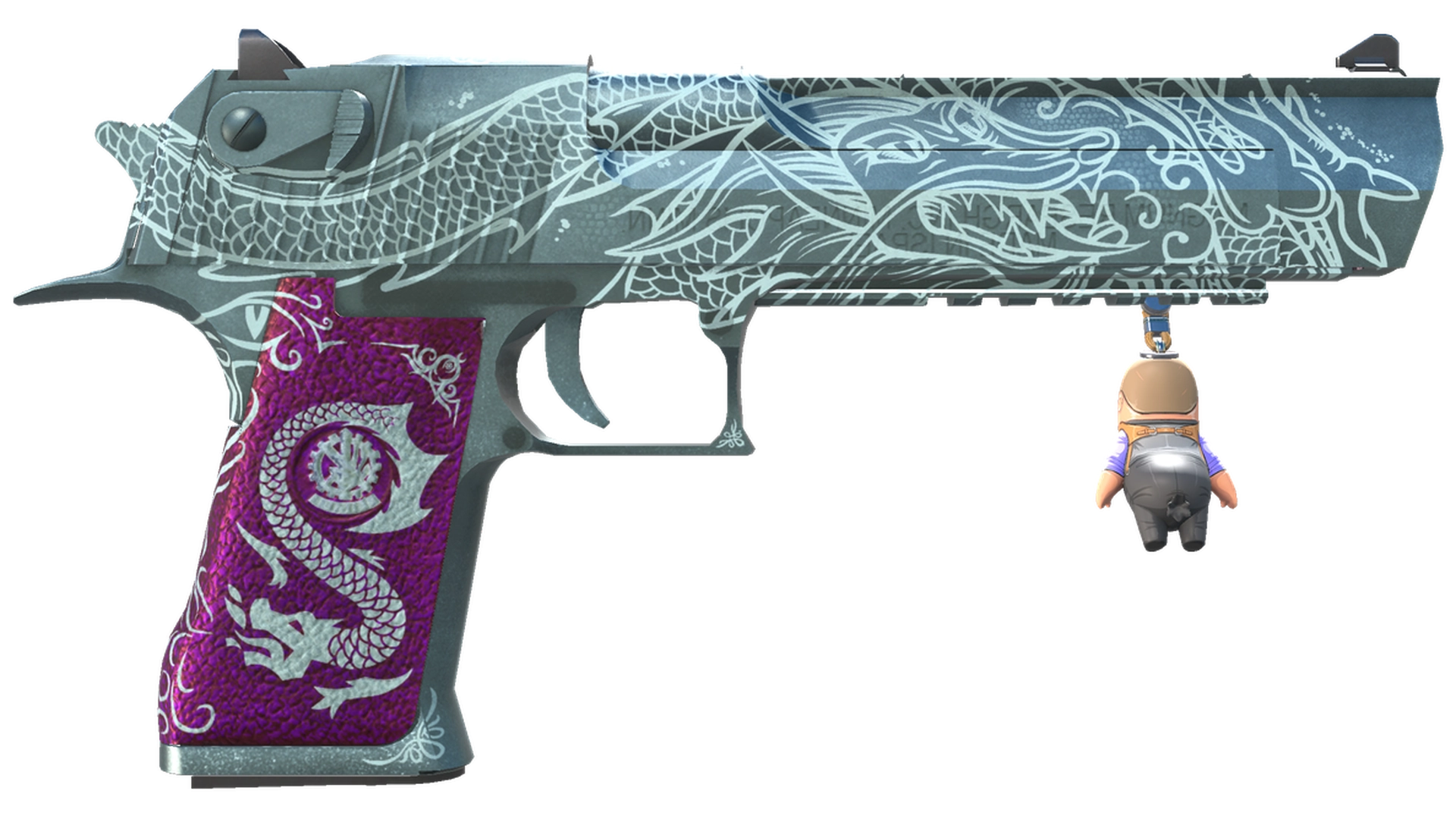 Kumicho Dragon image