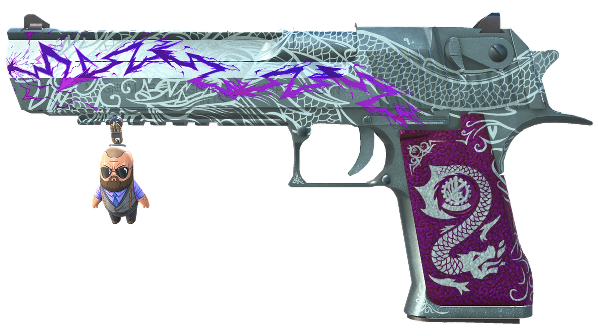 Kumicho Dragon image