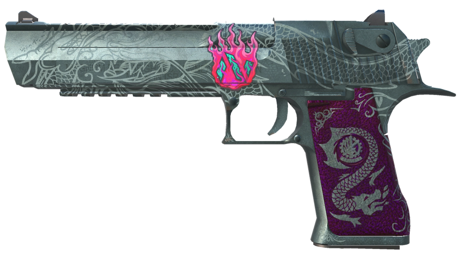 Kumicho Dragon image