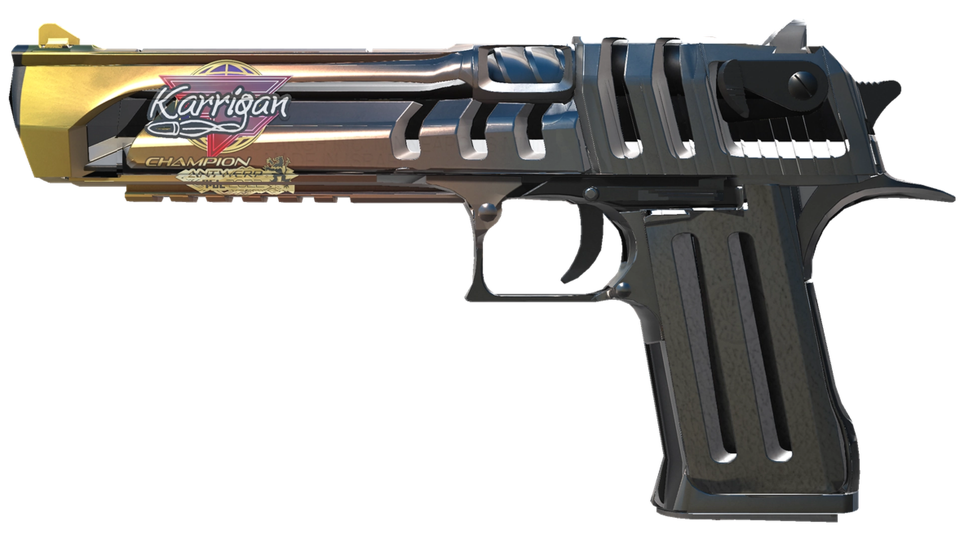 Desert Eagle | Light Rail (Factory New)