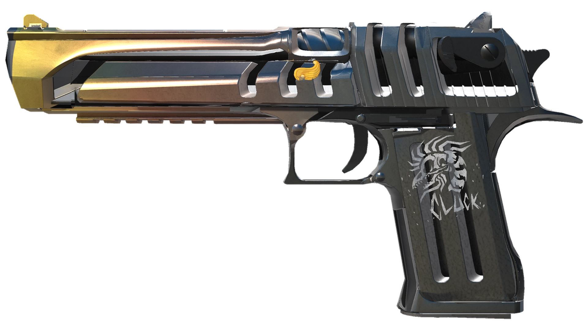 Desert Eagle | Light Rail (Field-Tested)