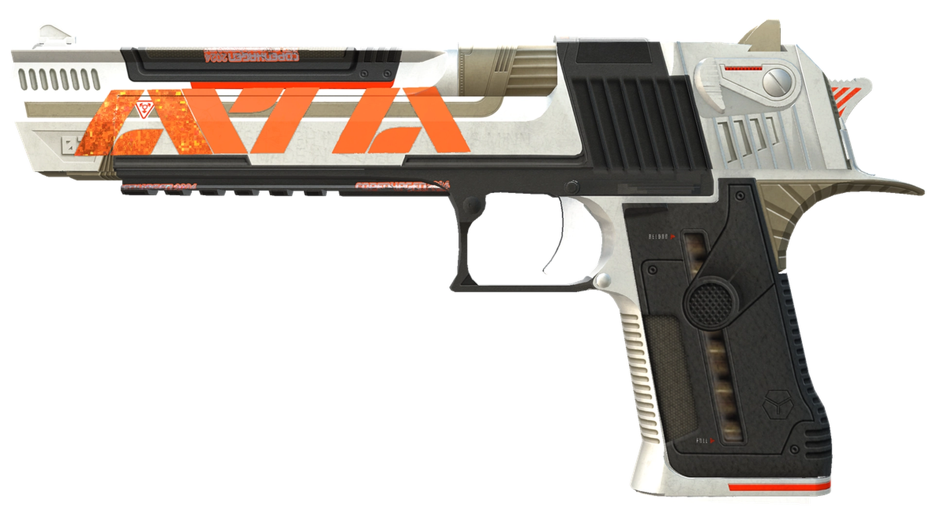 Desert Eagle | Mecha Industries (Field-Tested)