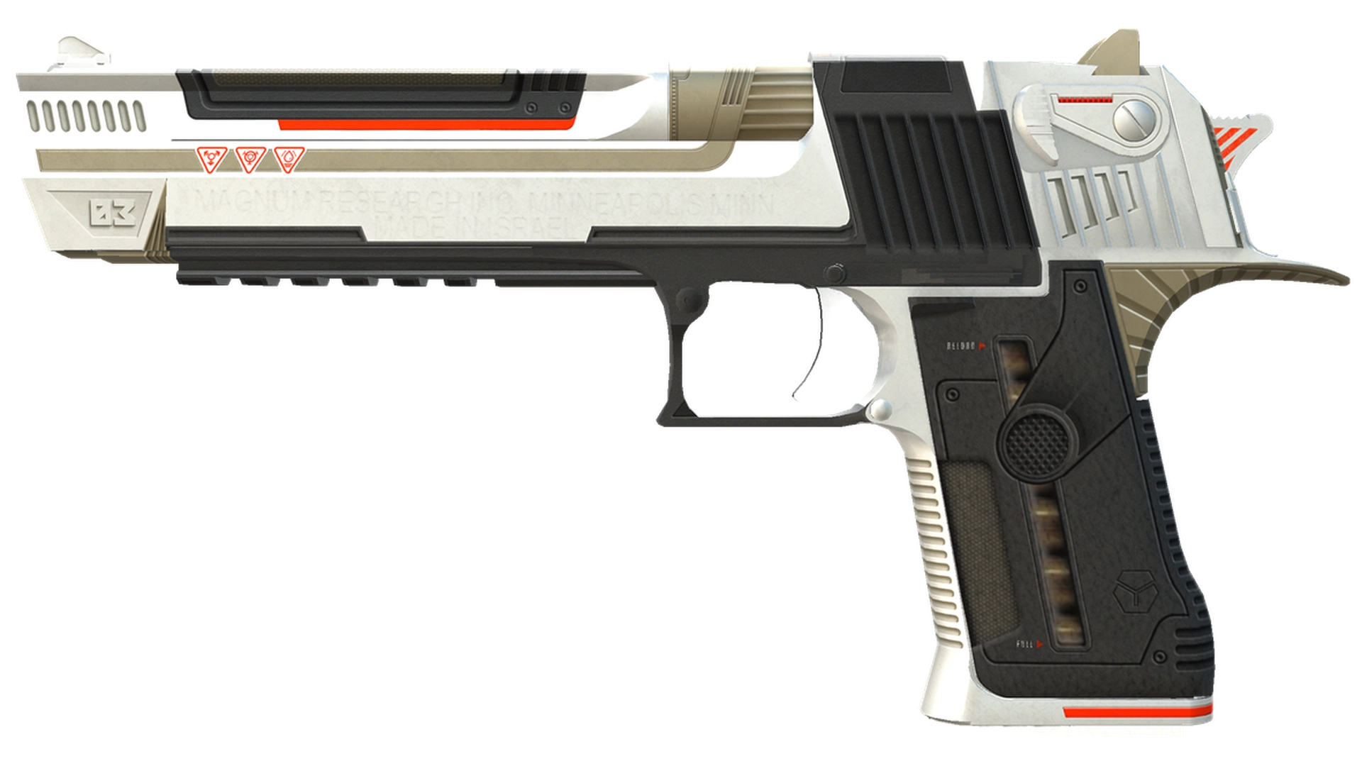 Desert Eagle | Mecha Industries (Minimal Wear)