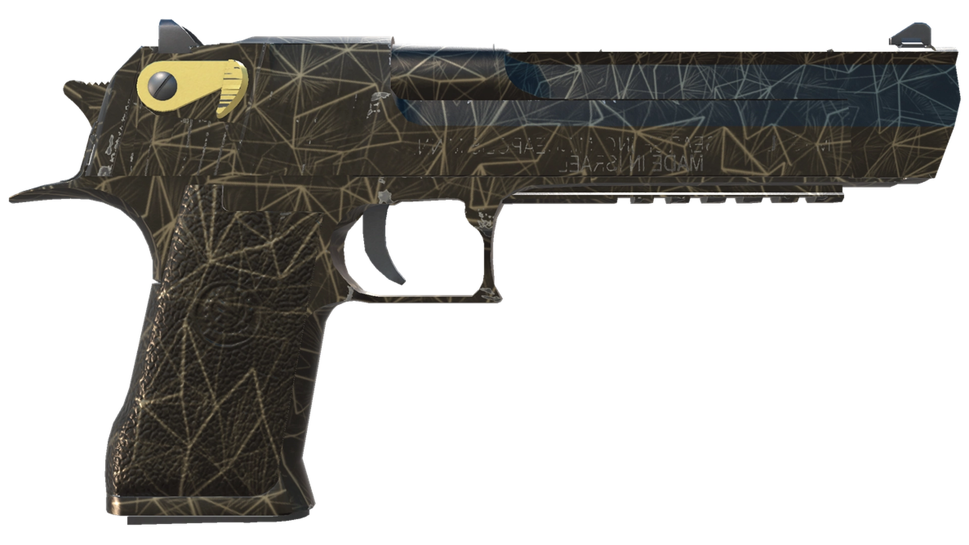 Desert Eagle | Meteorite (Factory New)