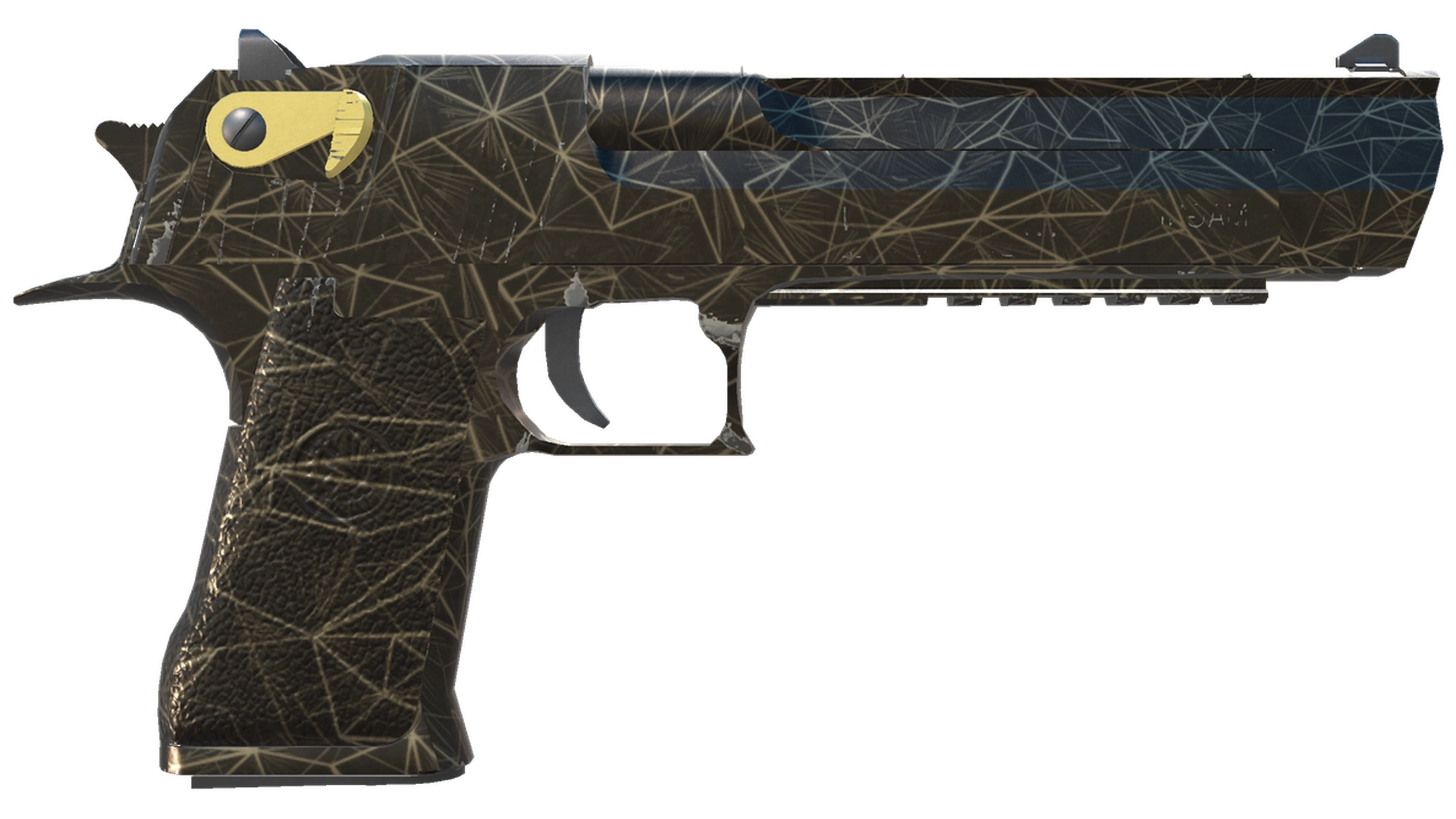 Desert Eagle | Meteorite (Factory New)