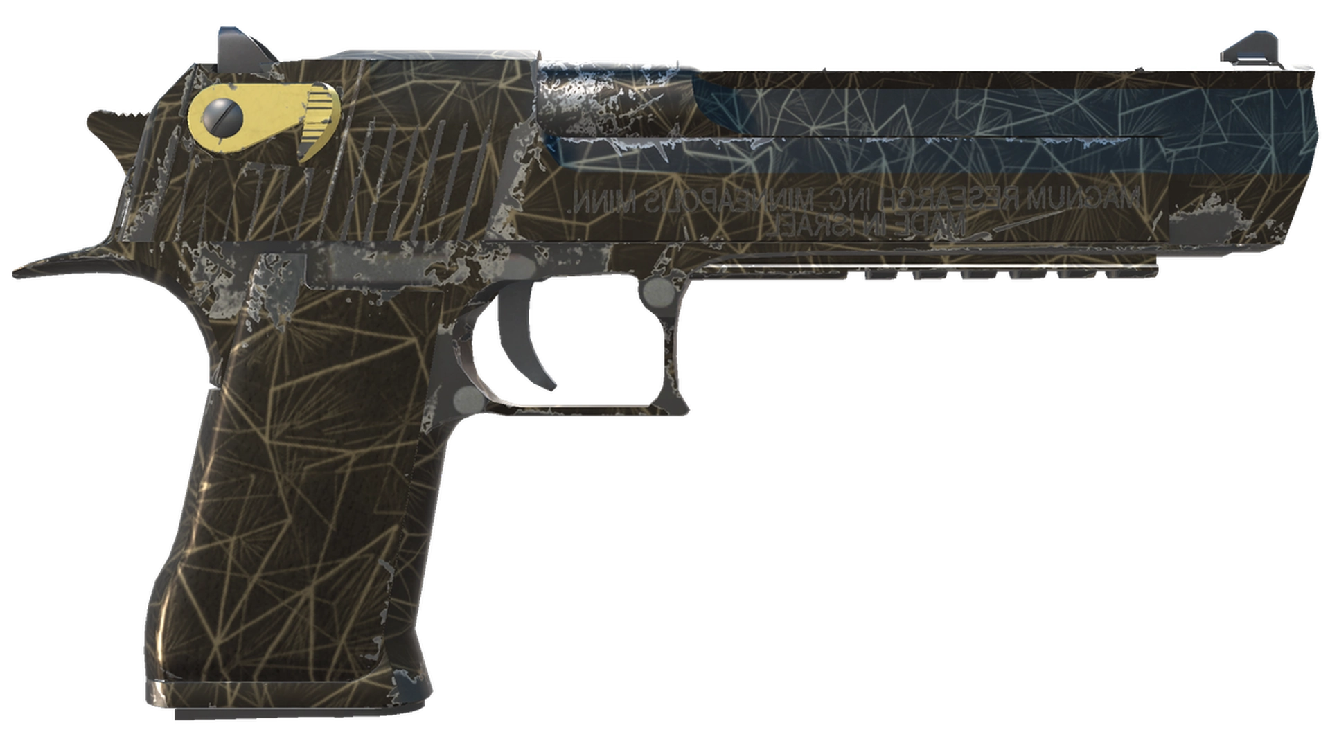 Desert Eagle | Meteorite (Field-Tested)