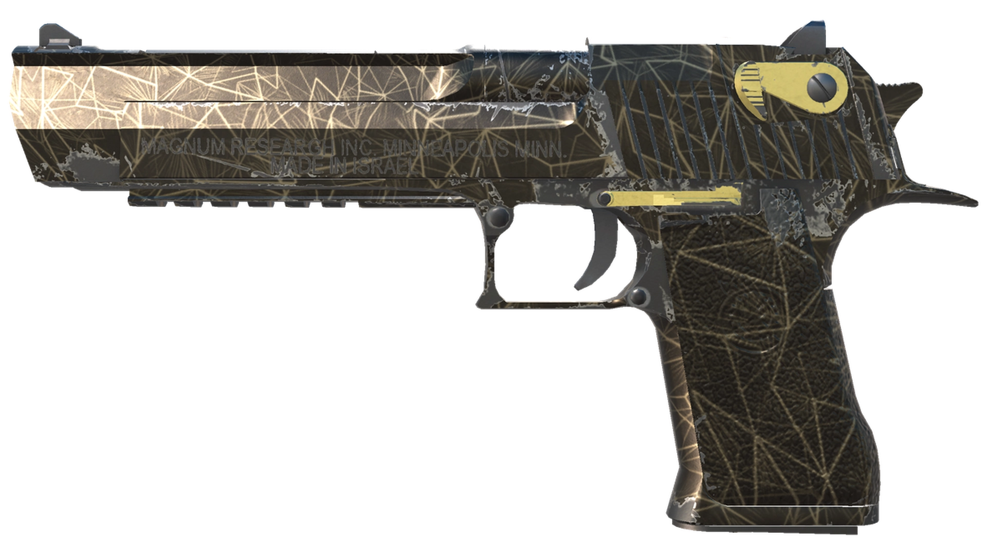 Desert Eagle | Meteorite (Field-Tested)