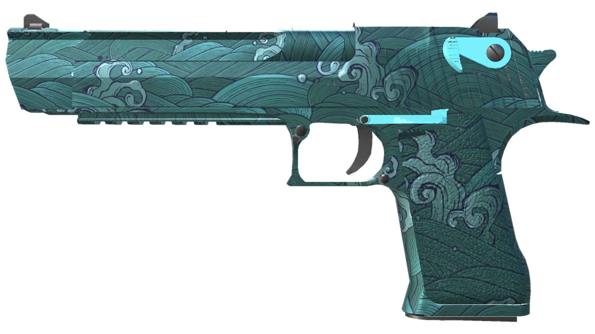 Desert Eagle | Midnight Storm (Factory New)