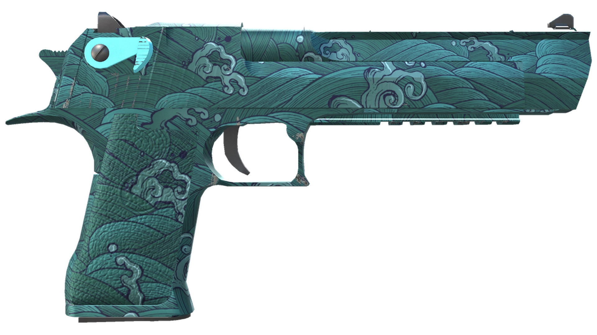 Desert Eagle | Ночная буря (Прямо с завода)