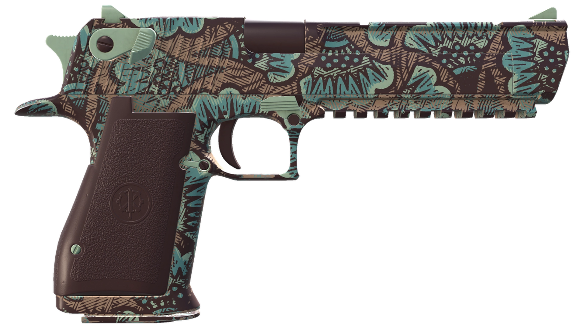 Desert Eagle | Mint Fan (Factory New)